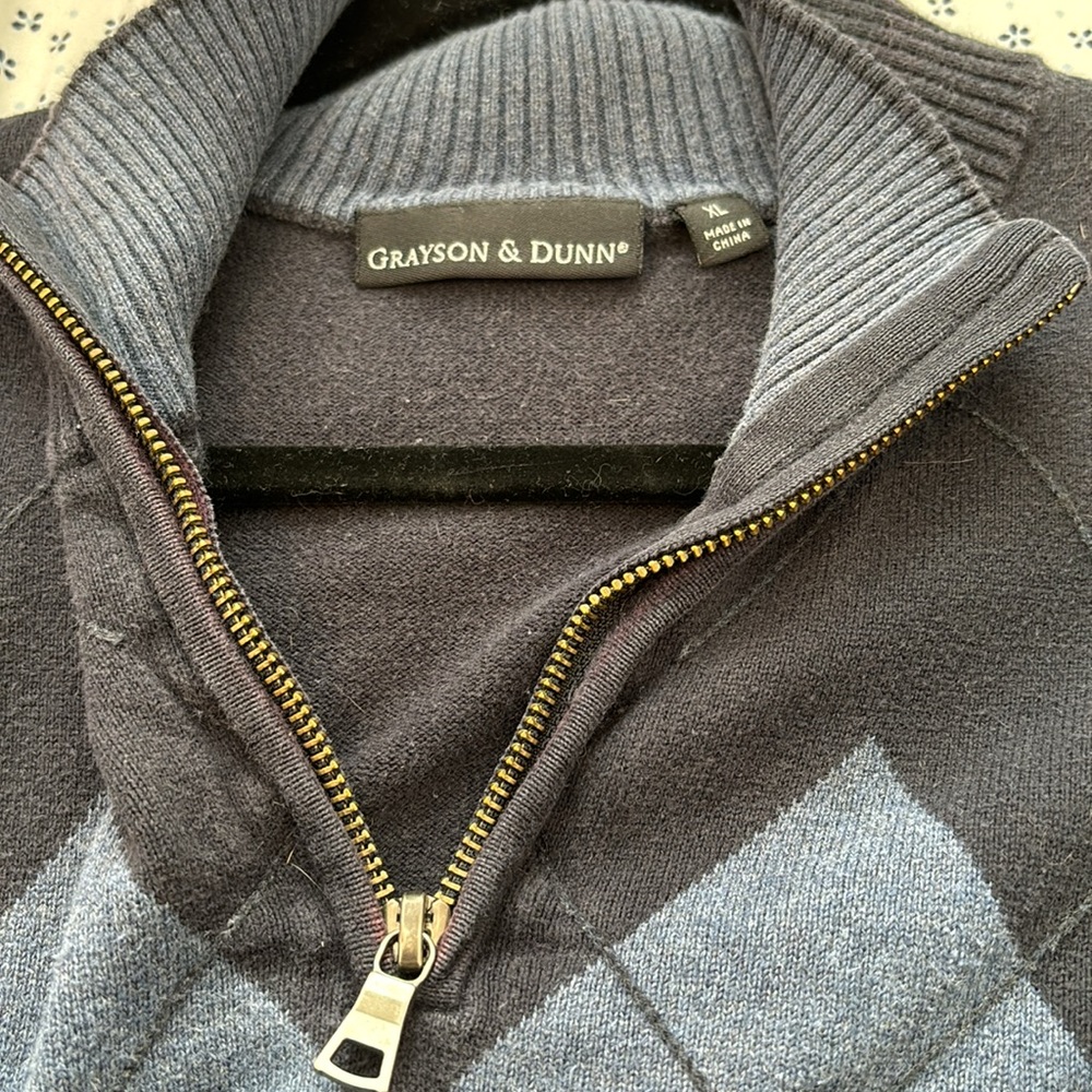 Halfzip Pullover - image 2